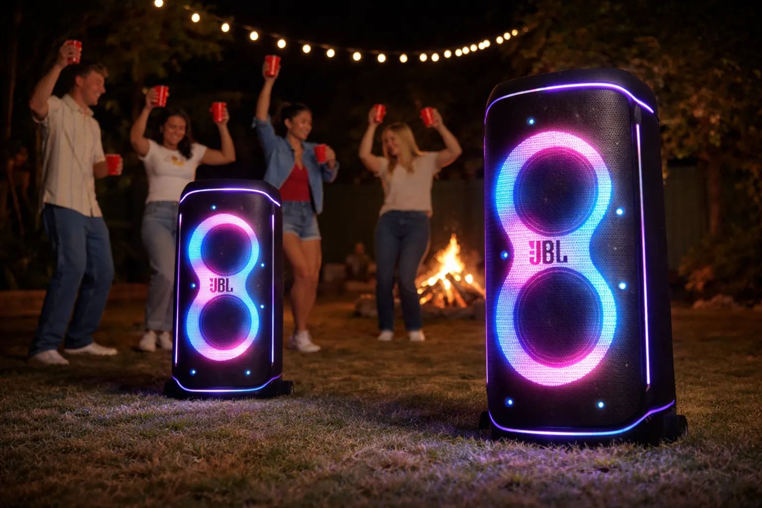JBL PartyBox 720 Speaker Rental West Sacramento